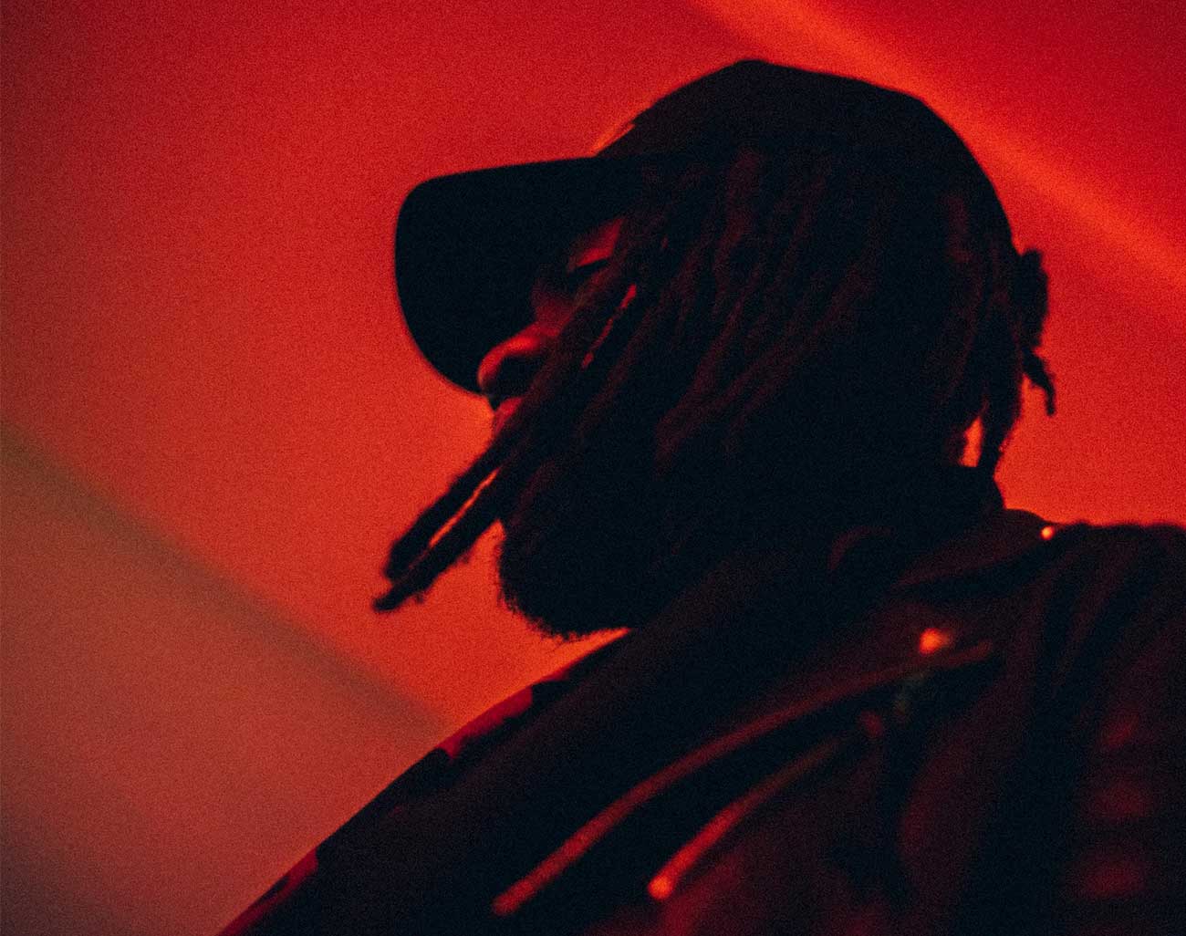 we are here to make it bearable. new artists showcase day 1.